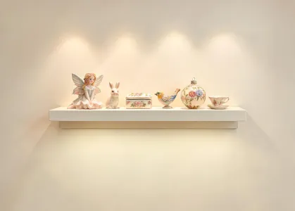 Collectible figurines